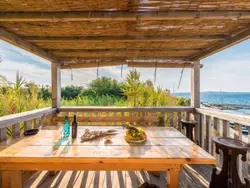 Bild zur gratis inserierten Ferienwohnung Wohnung Delfin mit großer Terrasse - TA Leut Agency.