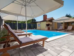 Bild zur gratis inserierten Ferienwohnung Villa Malina mit privatem Pool - Agentur TA Leut.