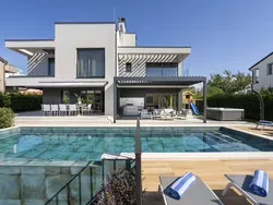 Bild zur gratis inserierten Ferienwohnung Villa Sunset view.