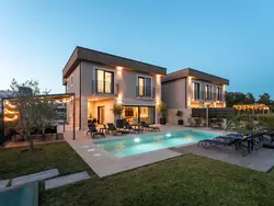 Bild zur gratis inserierten Ferienwohnung Villa Palazzina 1.