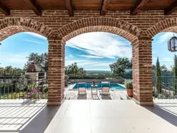 Bild zur gratis inserierten Ferienwohnung Villa Bella Arte.