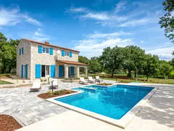 Bild zur gratis inserierten Ferienwohnung Villa Irena Funtana.