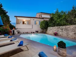 Bild zur gratis inserierten Ferienwohnung Villa Lidija.