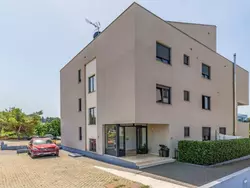 Bild zur gratis inserierten Ferienwohnung in Rovinj mit privatem Parkplatz.