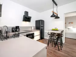 Bild zur gratis inserierten Ferienwohnung mit privater Terrasse.