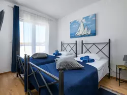 Bild zur gratis inserierten Ferienwohnung Wohnung Dora 3 in Kastanjer.