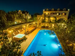 Bild zur gratis inserierten Ferienwohnung Landgut Luica Dvori.