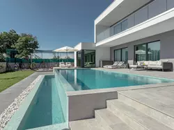 Bild zur gratis inserierten Ferienwohnung Villa Velika.