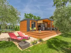 Bild zur gratis inserierten Ferienwohnung Beach House IVE, romantische Flucht, Jacuzzi, Pool, Meer.