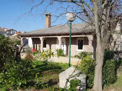 Bild zur gratis inserierten Ferienwohnung Wohnung "Eric" mit Garten, Grill und Terrasse.