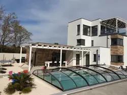 Bild zur gratis inserierten Ferienwohnung Wellness und Spa Villa Stella, in der Nähe von Stränden - Meer.