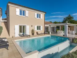 Bild zur gratis inserierten Ferienwohnung Villa Monet.