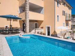 Bild zur gratis inserierten Ferienwohnung Villa Nada.