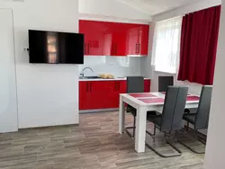 Bild zur gratis inserierten Ferienwohnung Appartement in Fažana mit Grill und Terrasse.