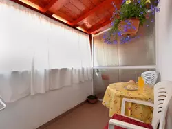 Bild zur gratis inserierten Ferienwohnung Studio mit Balkon.