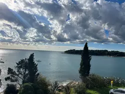 Bild zur gratis inserierten Ferienwohnung Apartment Marijana mit Meerblick.