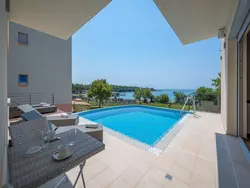 Bild zur gratis inserierten Ferienwohnung Villa Magnolia.