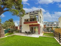 Bild zur gratis inserierten Ferienwohnung Villa Palma - Luxusvilla am Meer für 6 Personen.