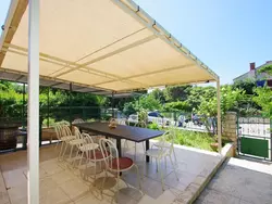 Bild zur gratis inserierten Ferienwohnung Studio für 10 Personen in Pula, Istrien (Istrische Riviera).