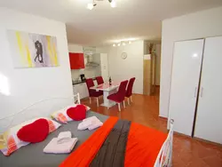 Bild zur gratis inserierten Ferienwohnung Studio-Wohnung "Tara".