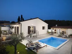 Bild zur gratis inserierten Ferienwohnung Villa Ridollin.