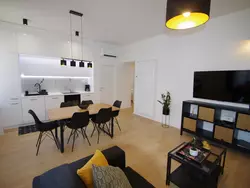 Bild zur gratis inserierten Ferienwohnung Moderne 2-Schlafzimmer-Wohnung in Pula.