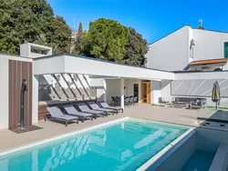 Bild zur gratis inserierten Ferienwohnung Villa Incanto.