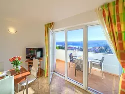 Bild zur gratis inserierten Ferienwohnung Gemütliche Wohnung 3 mit Meerblick.