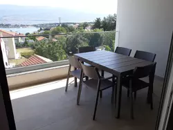 Bild zur gratis inserierten Ferienwohnung für 5 Personen ca. 68 m&sup2; in Šilo, Adriaküste Kroatien (Kroatische Inseln).