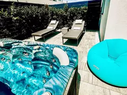 Bild zur gratis inserierten Ferienwohnung LuxArt City SPA.