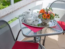 Bild zur gratis inserierten Ferienwohnung modernes Appartementhaus Ines.