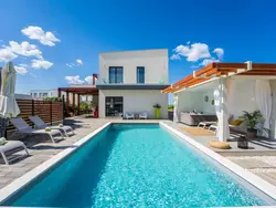 Bild zur gratis inserierten Ferienwohnung VILLA OLEA.