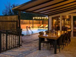 Bild zur gratis inserierten Ferienwohnung Villa "Bruna" mit privatem Pool.