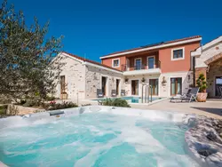 Bild zur gratis inserierten Ferienwohnung Villa Mittelmeer Paradies.