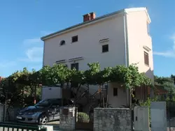 Ferienwohnung Wohnung Jadrija mit zwei Balkonen in Strandnähe in Gespanschaft Šibenik-Knin - 5 Personen, Hund nicht erlaubt