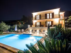 Bild zur gratis inserierten Ferienwohnung Ferienvilla 'Villa Dalmatica' in Split.