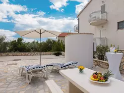 Bild zur gratis inserierten Ferienwohnung Moderne Ferienwohnung Daria mit Panoramablick.