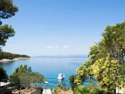 Bild zur gratis inserierten Ferienwohnung Strandnahe Ferienwohnung mit großer Terrasse.