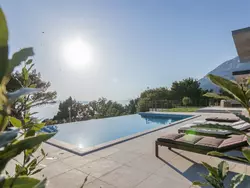 Bild zur gratis inserierten Ferienwohnung in Šimići mit Privatem Pool.