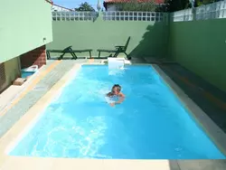 Bild zur gratis inserierten Ferienwohnung Wohnung "Casa Viktory" mit Balkon.