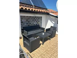 Bild zur gratis inserierten Ferienwohnung Villa Hanka VistaMare 3 Zi Meerblick bis 5 Pers.DG.