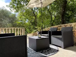 Bild zur gratis inserierten Ferienwohnung Apartment Brebric - 540 Meter vom Meer entfernt.