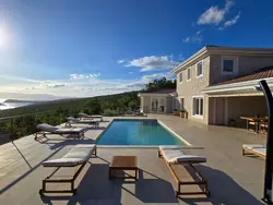 Bild zur gratis inserierten Ferienwohnung Villa Casa Bacchus.