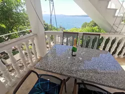 Bild zur gratis inserierten Ferienwohnung Studio-Appartement 70m vom Strand entfernt.