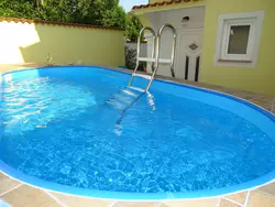 Bild zur gratis inserierten Ferienwohnung "Vila Chiara" mit Pool.