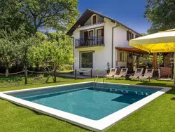Bild zur gratis inserierten Ferienwohnung Wunderschönes Ferienhaus in Grižane mit Privatem Pool.
