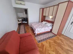 Bild zur gratis inserierten Ferienwohnung Studio-Wohnung in Novi Vinodolski.