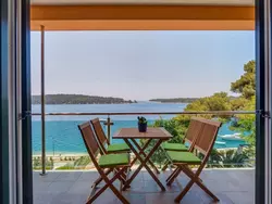 Bild zur gratis inserierten Ferienwohnung Villa Magnolia - Apartment Lavanda.