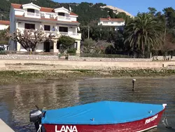 Bild zur gratis inserierten Ferienwohnung Wohnung 1 mit Meerblick.
