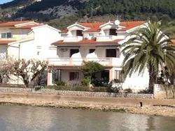 Bild zur gratis inserierten Ferienwohnung Wohnung 2 mit Meerblick.